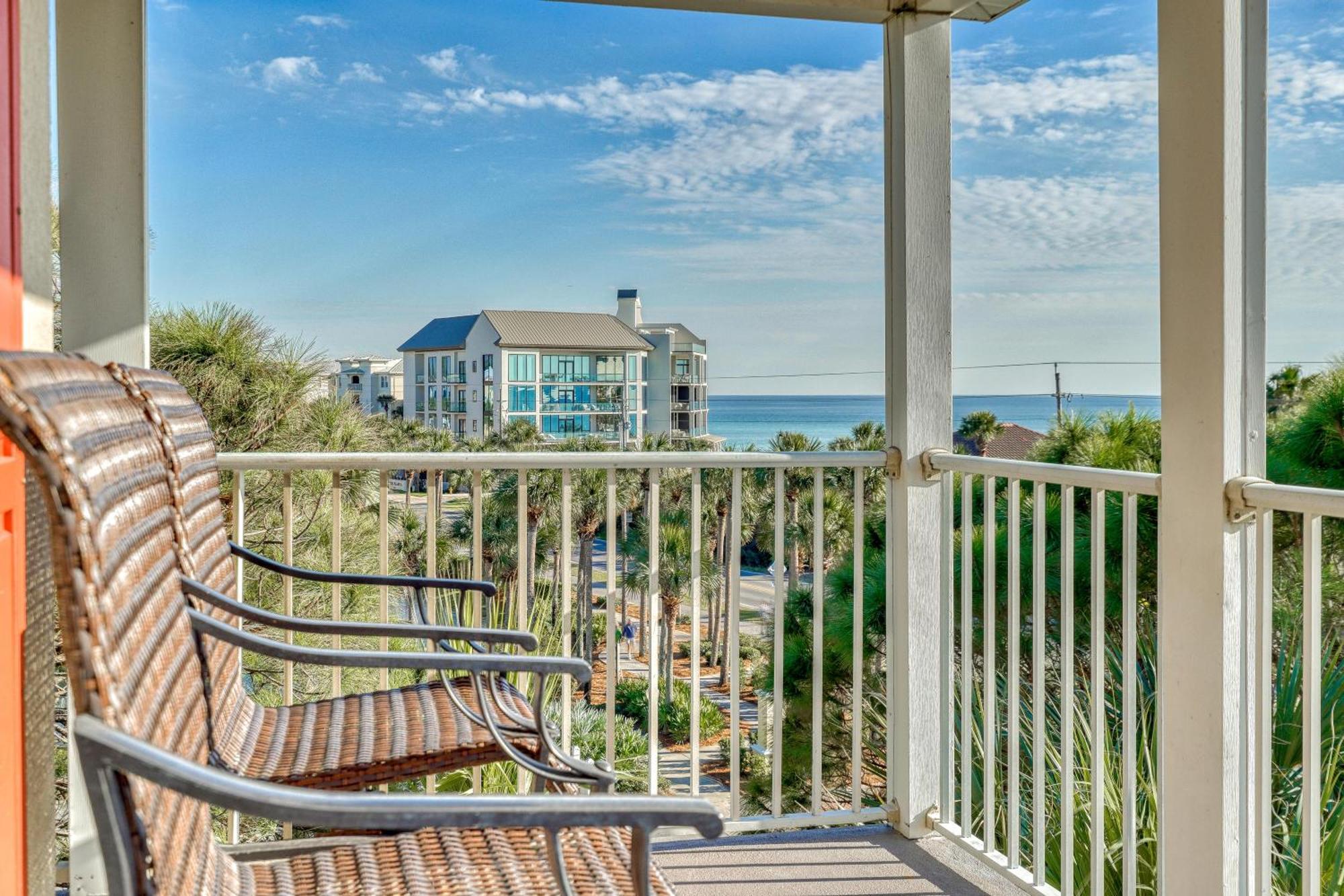 Вилла 144 Spires Lane #401 By 30A Escapes Blue Gulf Beach Экстерьер фото