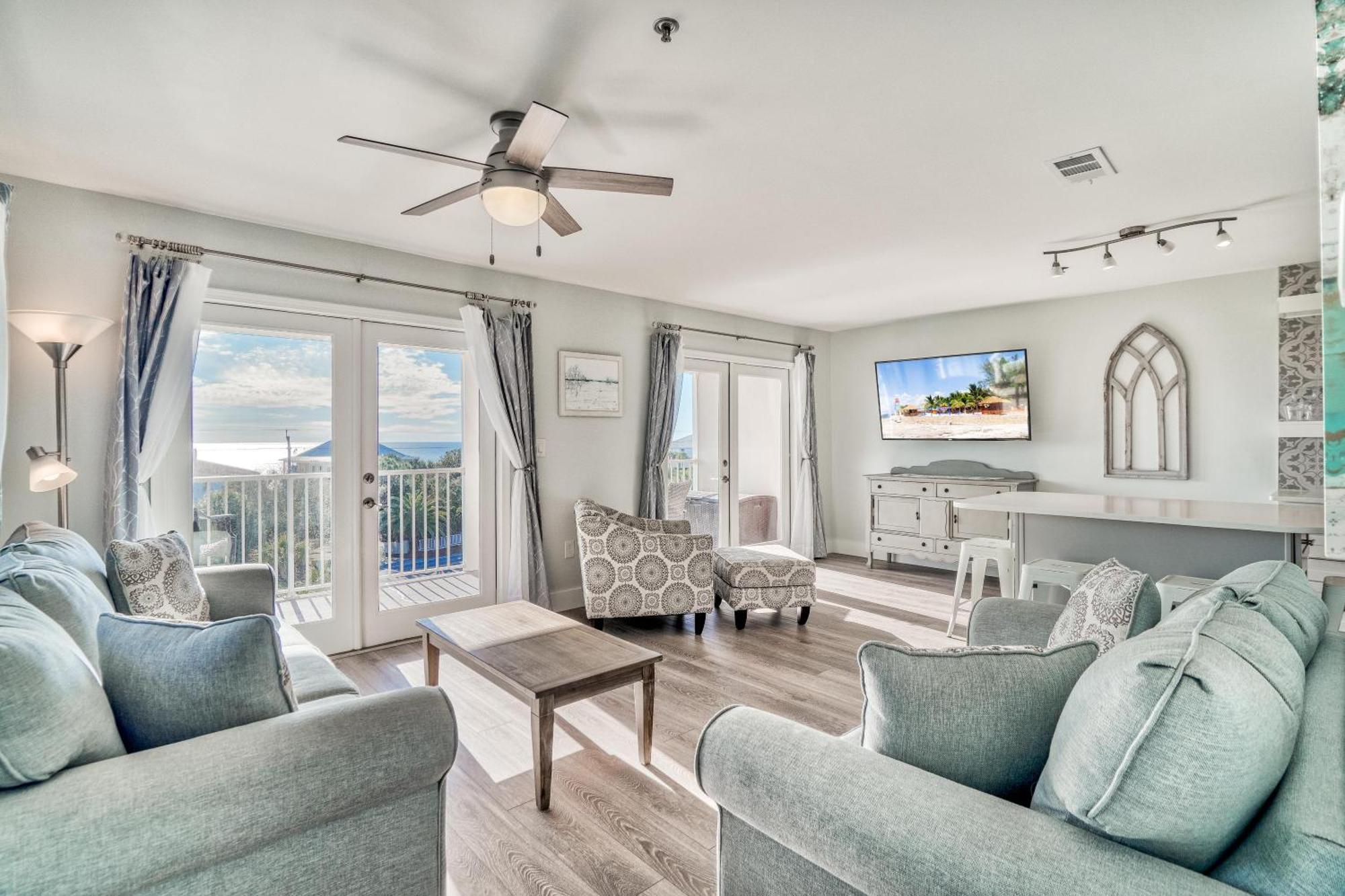 Вилла 144 Spires Lane #401 By 30A Escapes Blue Gulf Beach Экстерьер фото