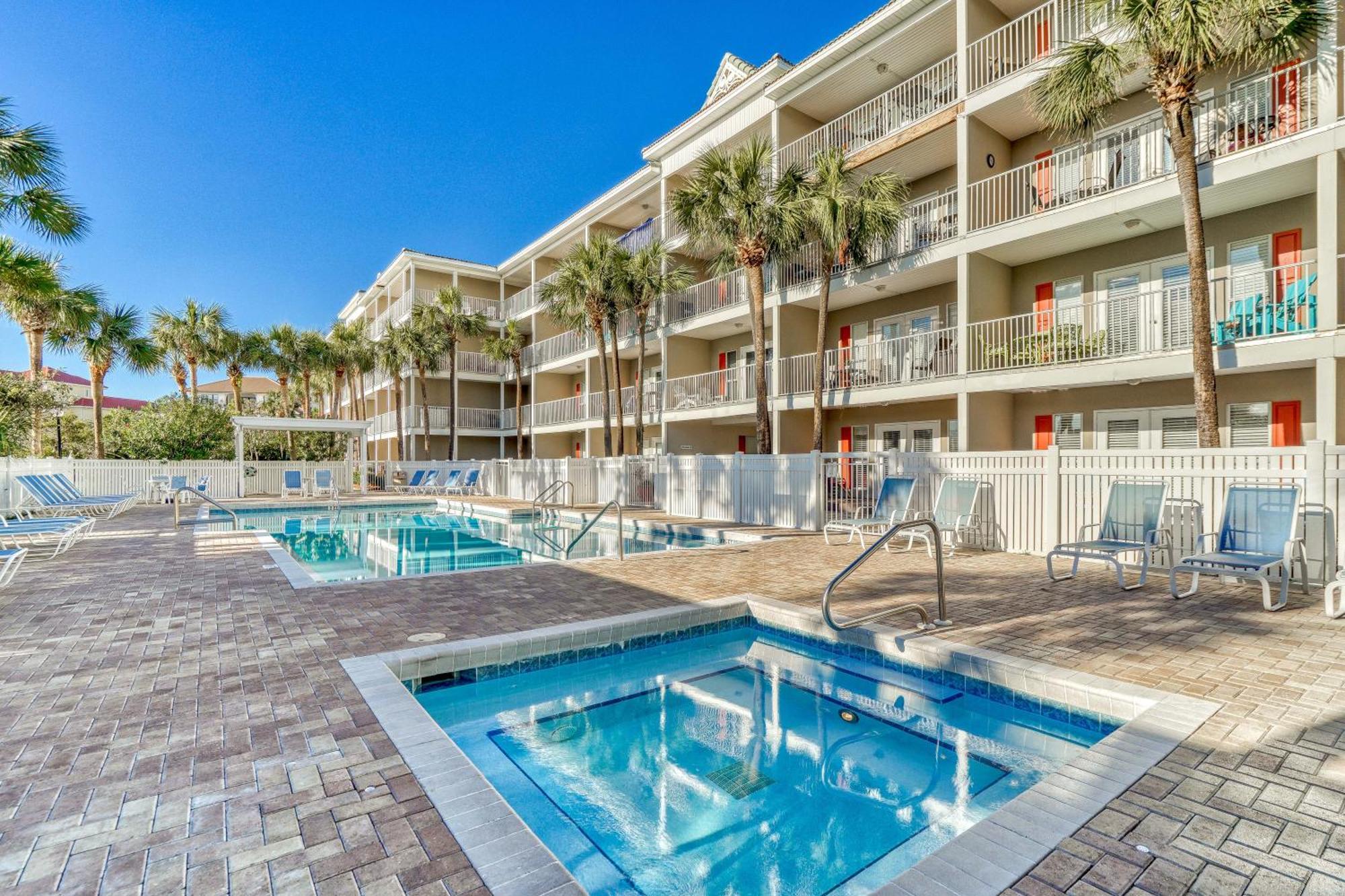 Вилла 144 Spires Lane #401 By 30A Escapes Blue Gulf Beach Экстерьер фото
