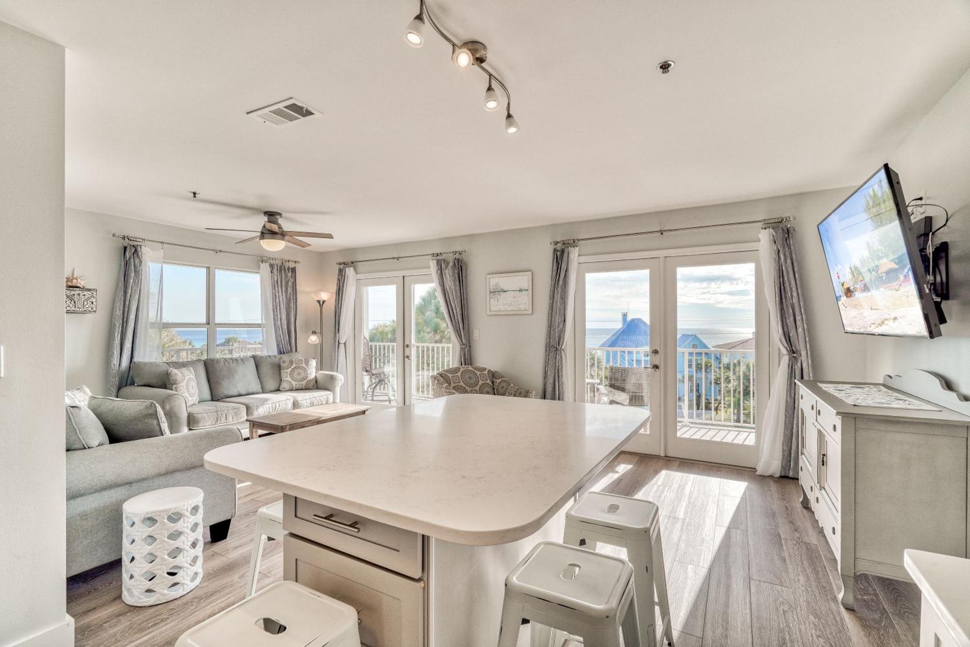 Вилла 144 Spires Lane #401 By 30A Escapes Blue Gulf Beach Экстерьер фото
