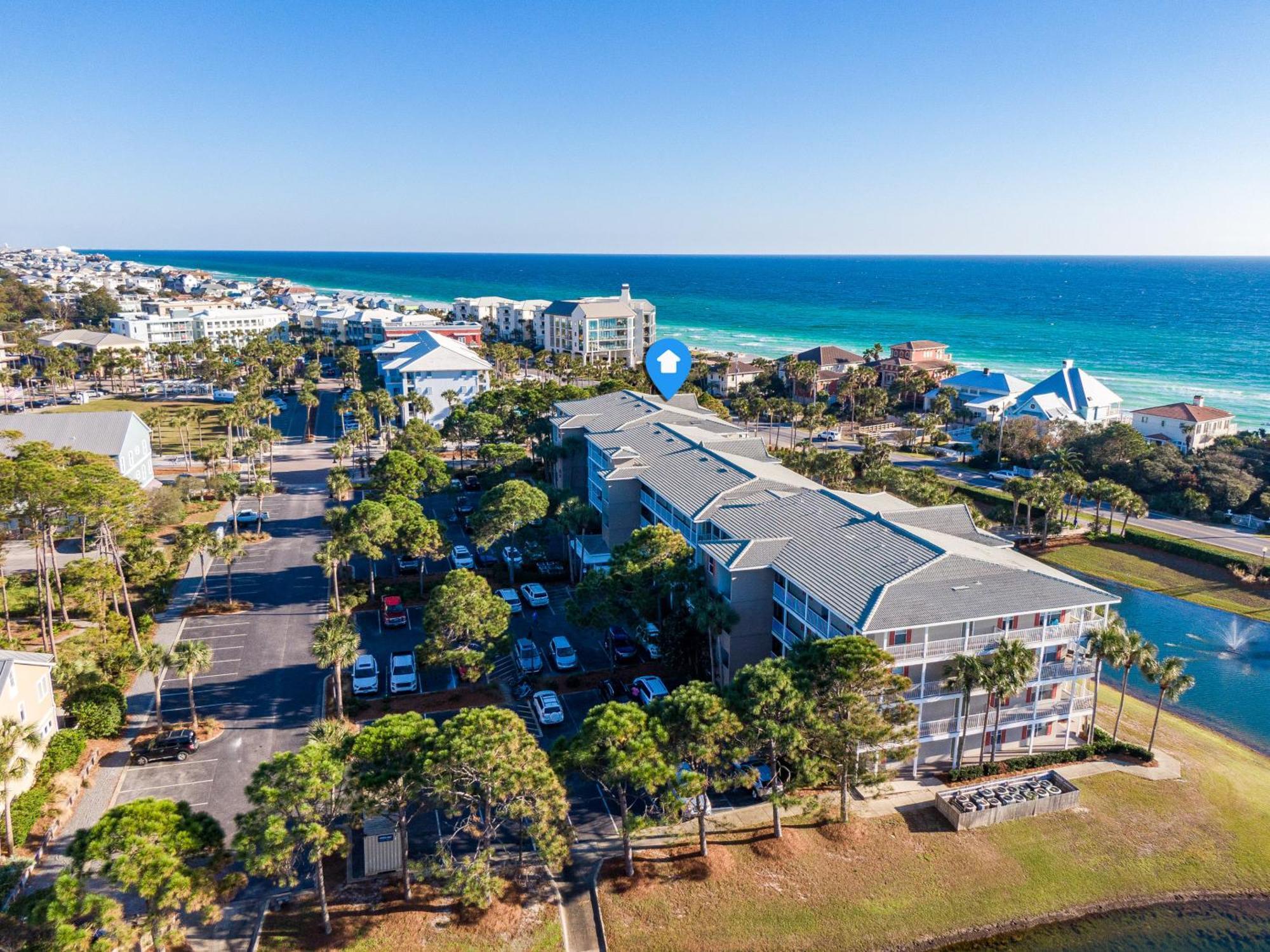 Вилла 144 Spires Lane #401 By 30A Escapes Blue Gulf Beach Экстерьер фото